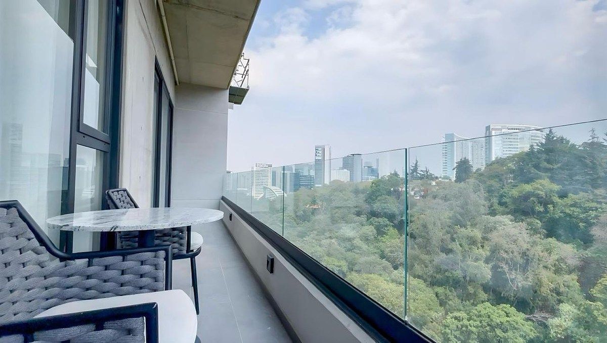 Apartamento em El Yaqui, Cuajimalpa de Morelos, foto 27 de 27