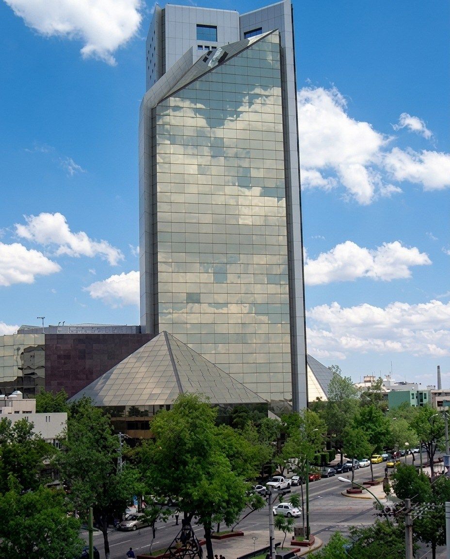 CORPORATE OFFICES CHAPULTEPEC TOWER, photo 1 of 12