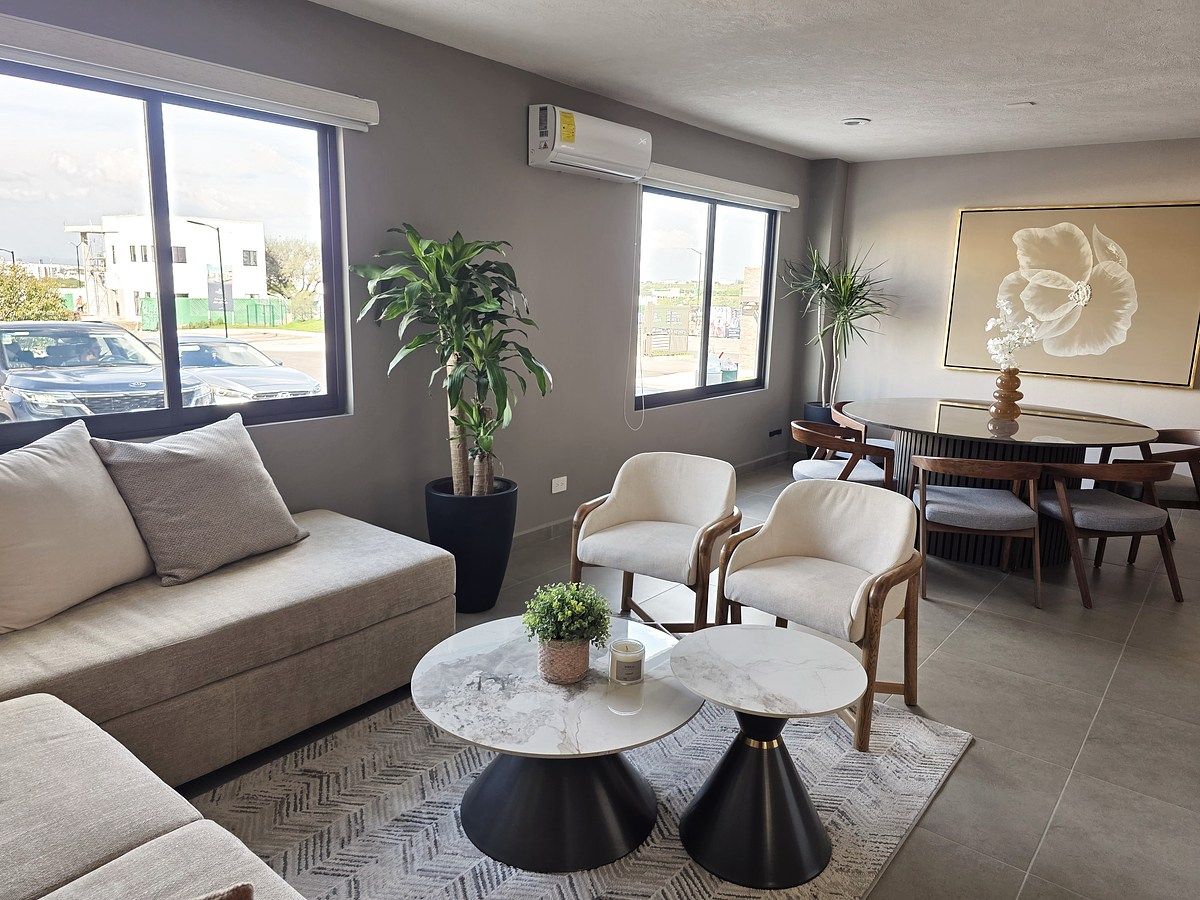 Apartamento em La Vista Residencial, Querétaro, foto 2 de 20