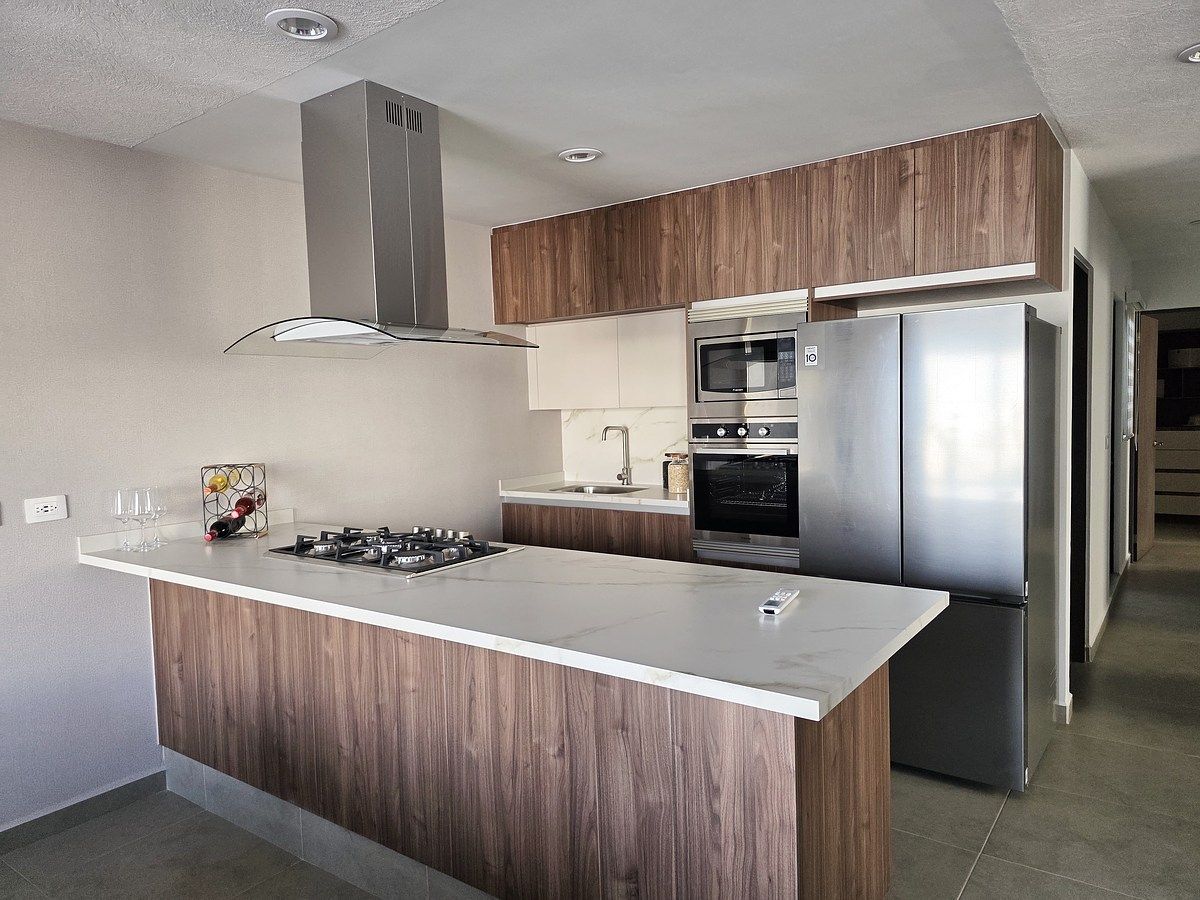 Apartamento em La Vista Residencial, Querétaro, foto 5 de 20