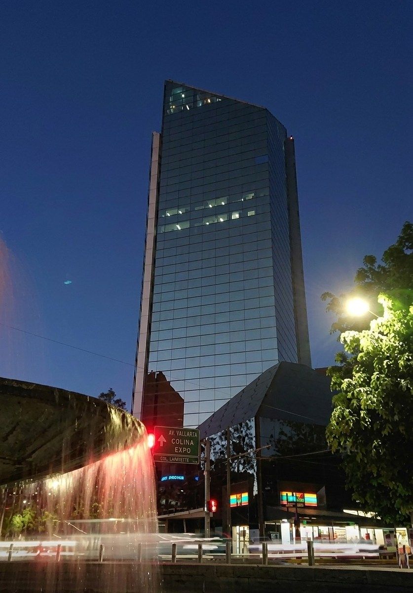 CORPORATE OFFICE FOR RENT CHAPULTEPEC TOWER, photo 1 of 11