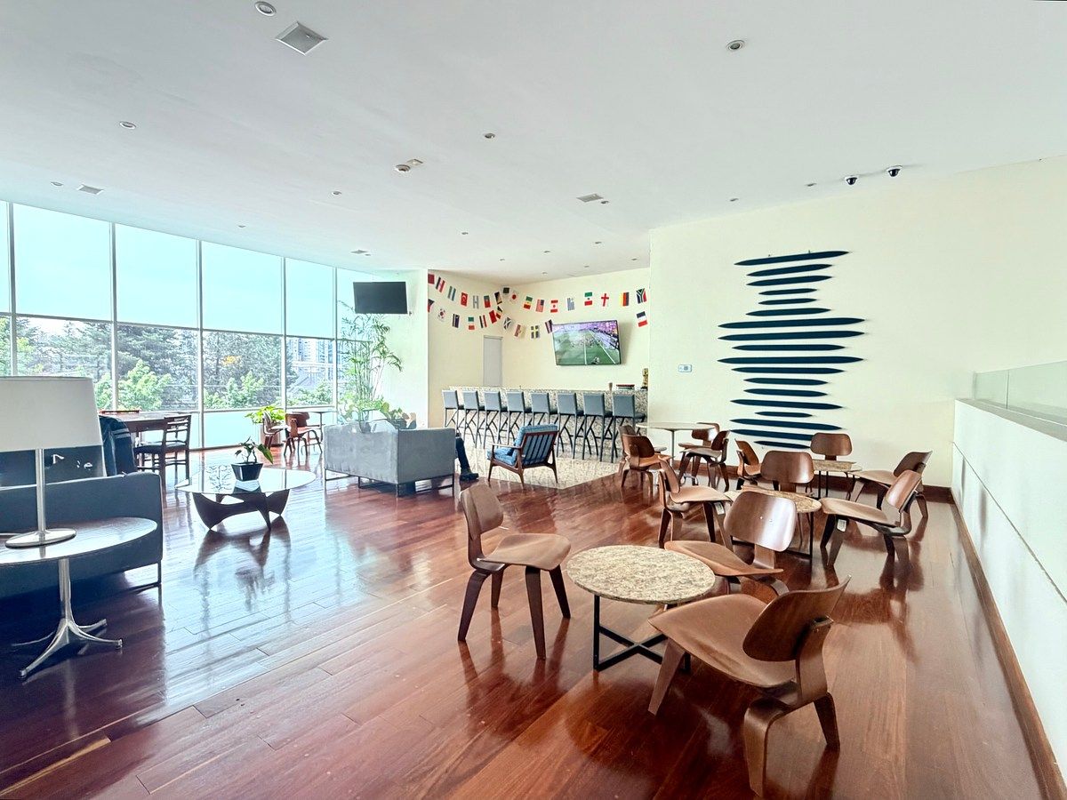 Apartment in Santa Fe Cuajimalpa, Cuajimalpa de Morelos, photo 20 of 25