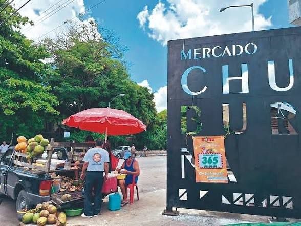 Mercado del área, foto 10 de 16