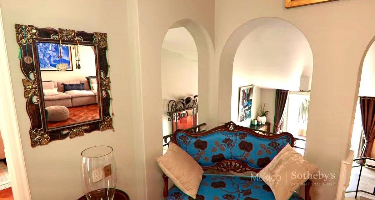 Casa em condomínio fechado em Contadero, Cuajimalpa de Morelos, foto 25 de 29