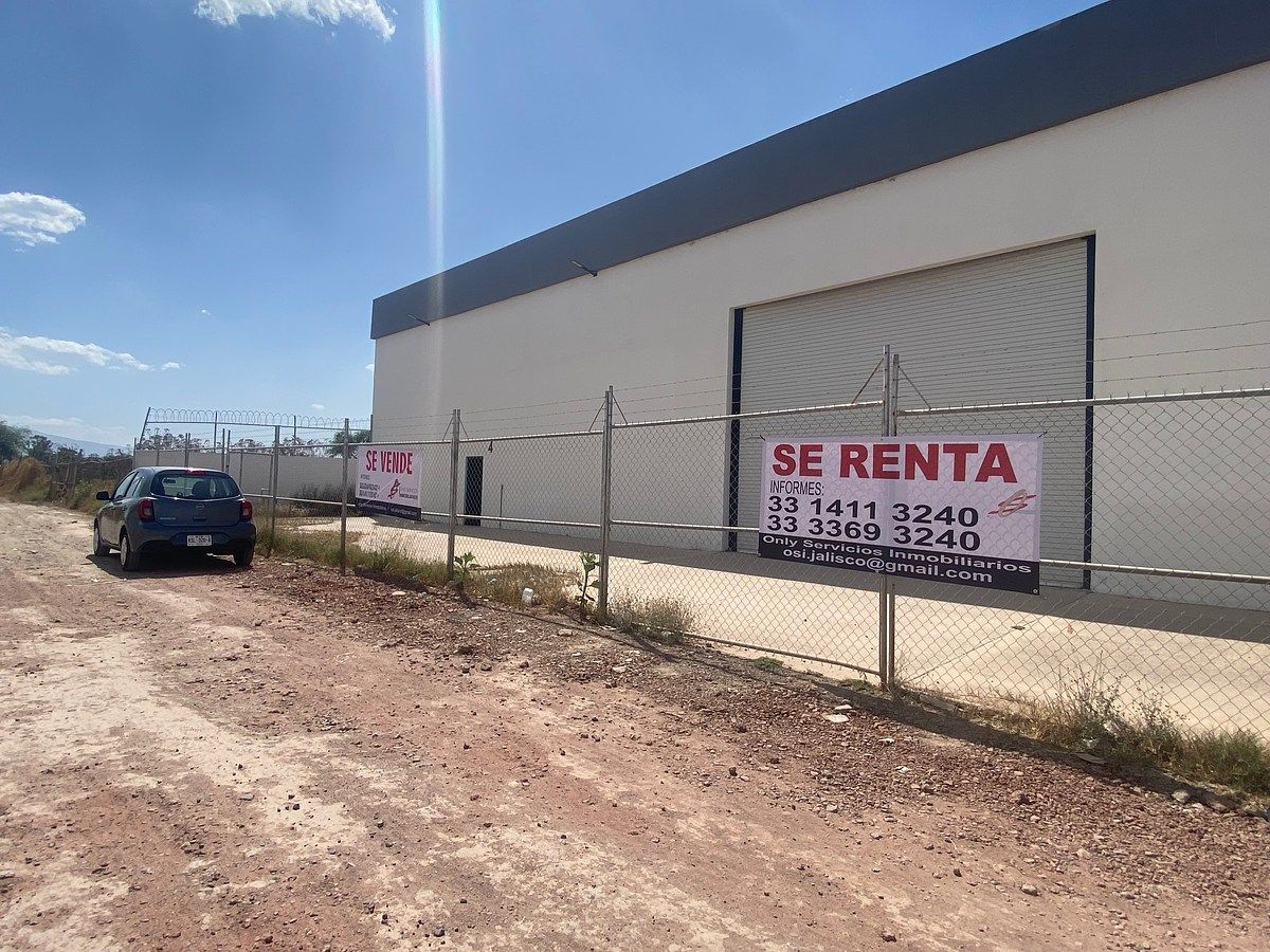 Bodega industrial en Las Pintas, El Salto, foto 2 de 9