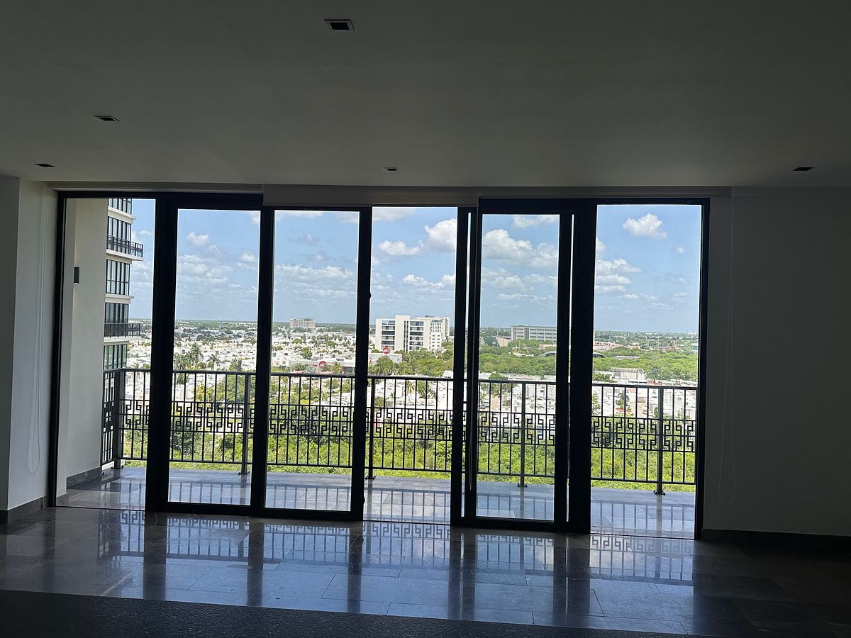 Departamento en Altabrisa, Mérida, foto 17 de 34