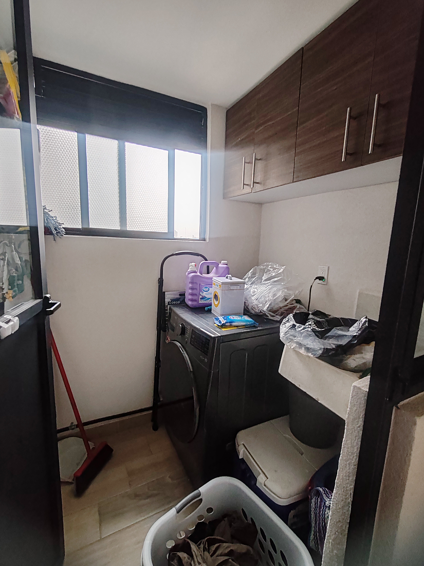 Apartamento em El Jagüey, Azcapotzalco, foto 6 de 18