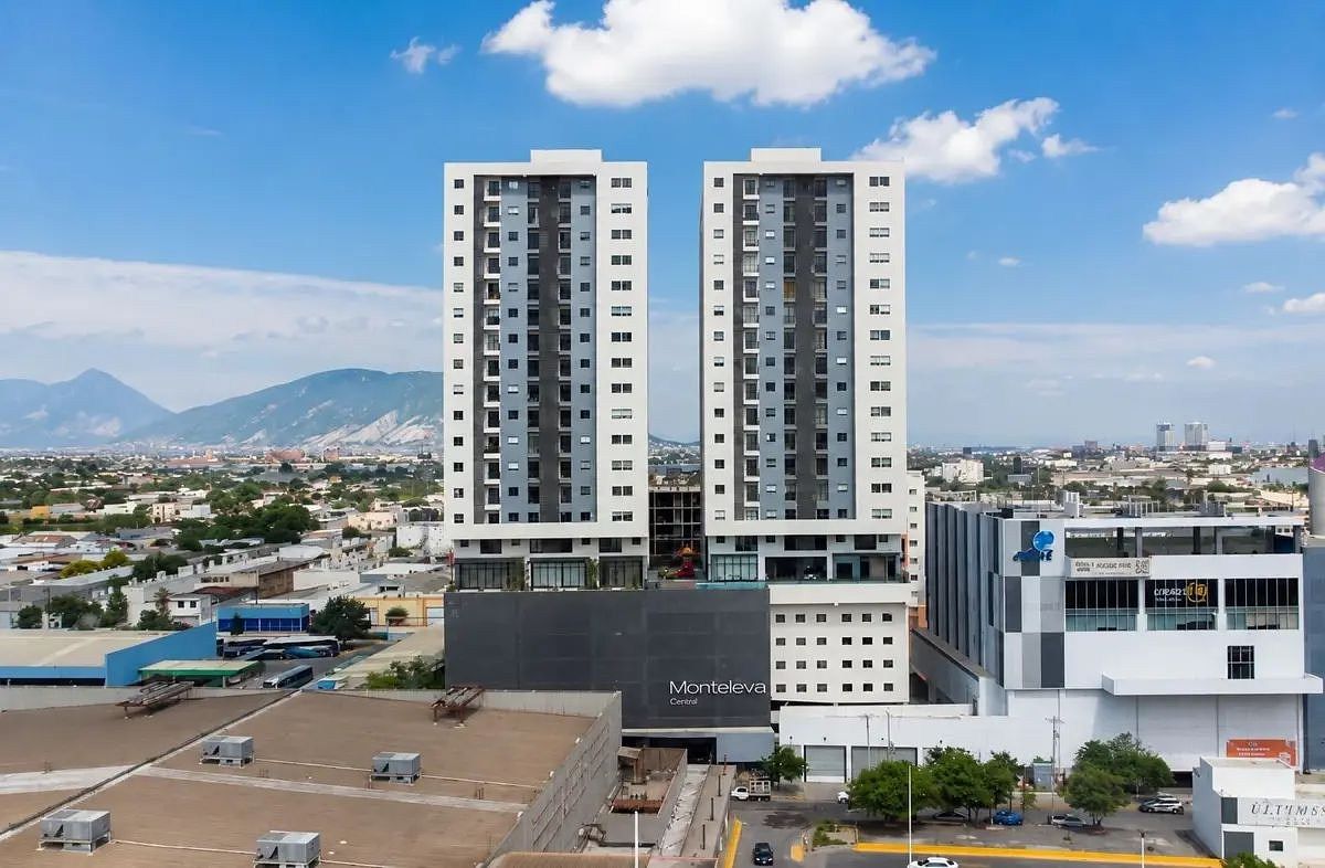 Departamento en Industrial, Monterrey, foto 9 de 16