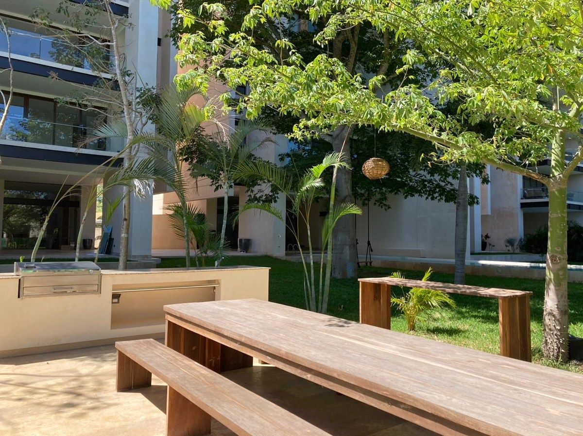 Departamento en Temozón Norte, Mérida, foto 4 de 5