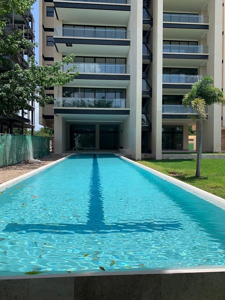 DEPARTAMENTO MODELO B EN RENTA | TEMOZÓN NORTE, MÉRIDA, foto 1 de 5