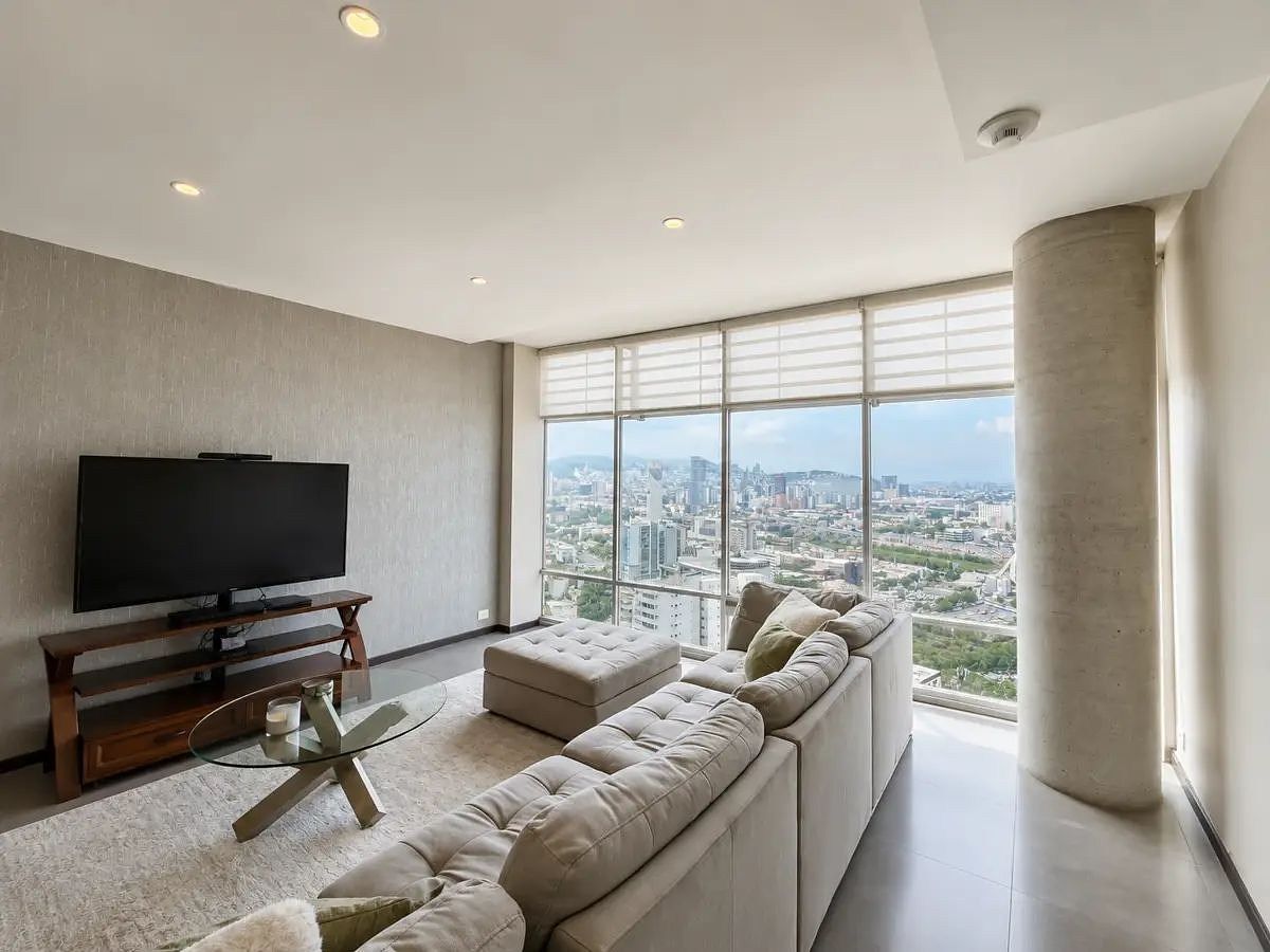 Departamento en Renta en torre zafiro, monterrey, NL, foto 1 de 10