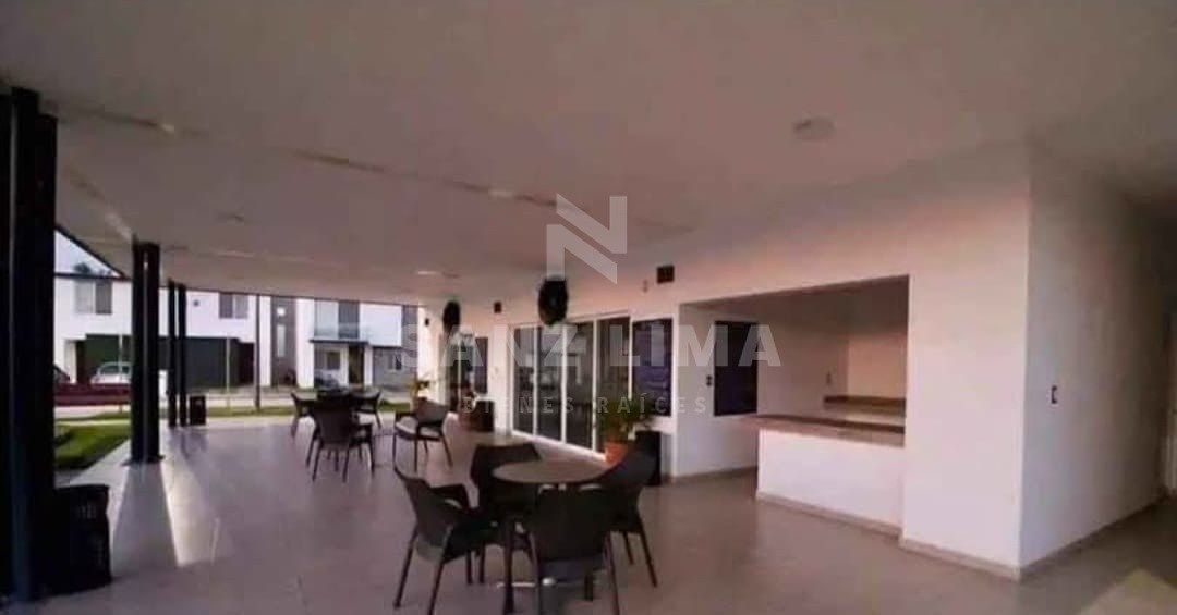 Casa em condomínio fechado em Residencial Puerta de Piedra, Celaya, foto 17 de 18