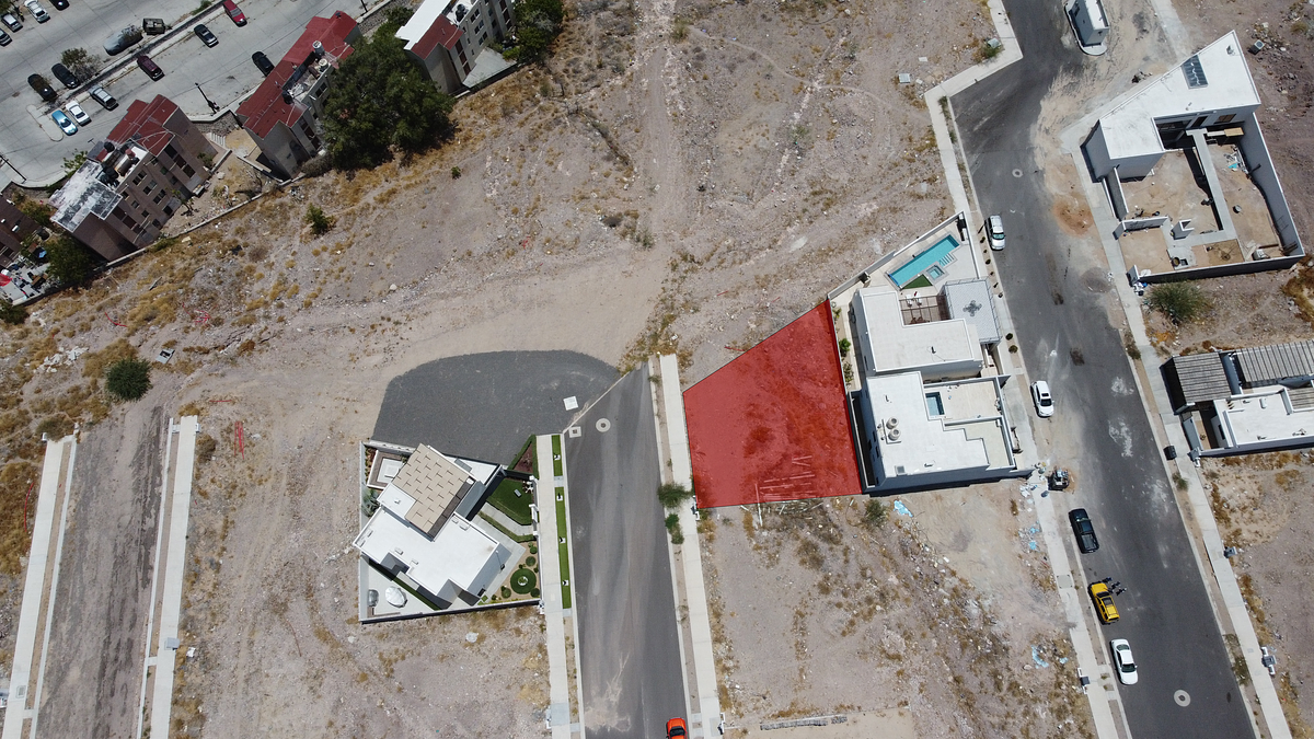 Terreno en Paseos del Cortes, La Paz, foto 4 de 15