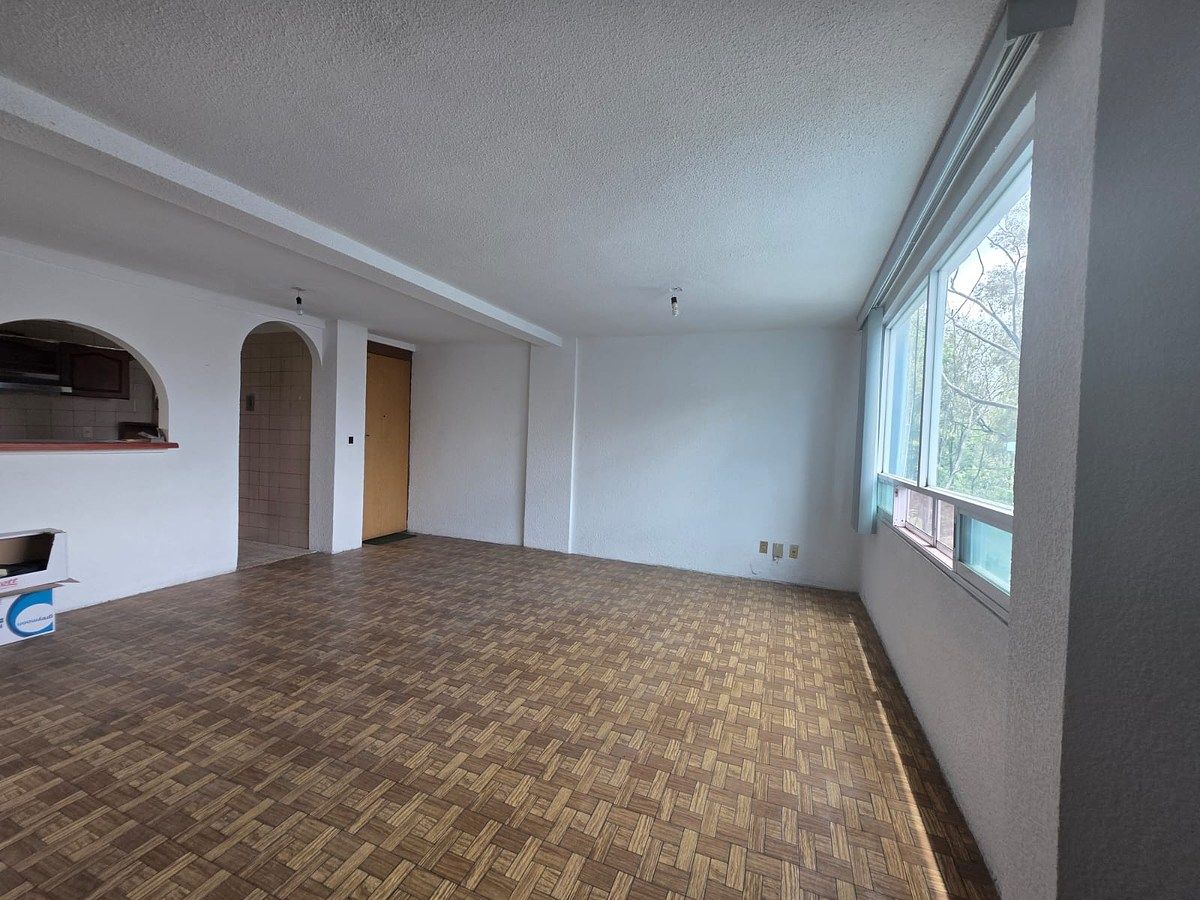 Departamento en Venta – Av. Tamaulipas, Álvaro Obregón, foto 1 de 13