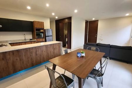 DEPARTAMENTO AMUEBLADO EN RENTA AL NORTE DE MÉRIDA