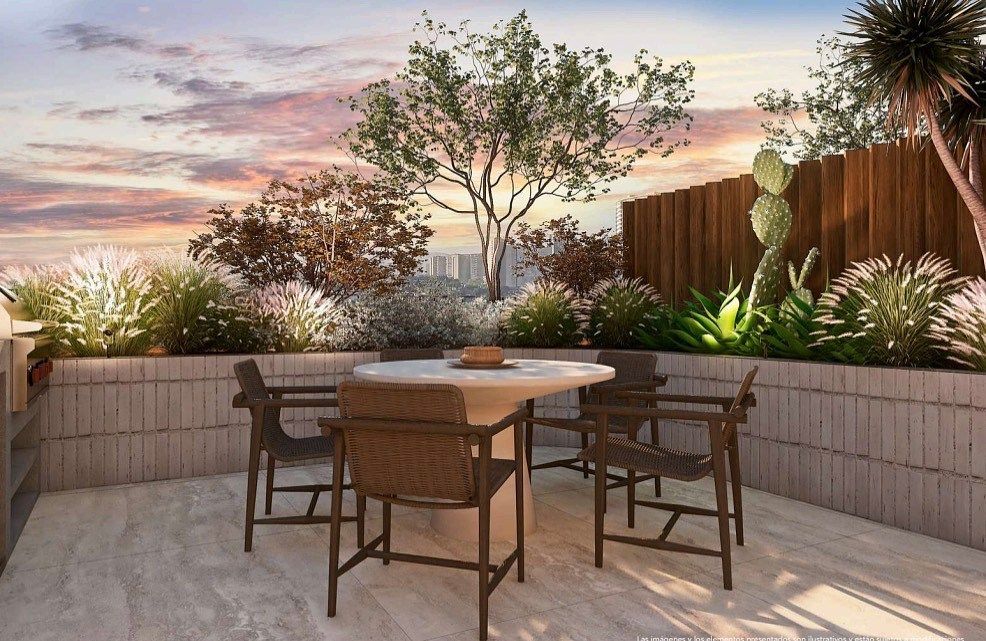 Apartamento em Hipódromo, Cuauhtémoc, foto 6 de 19