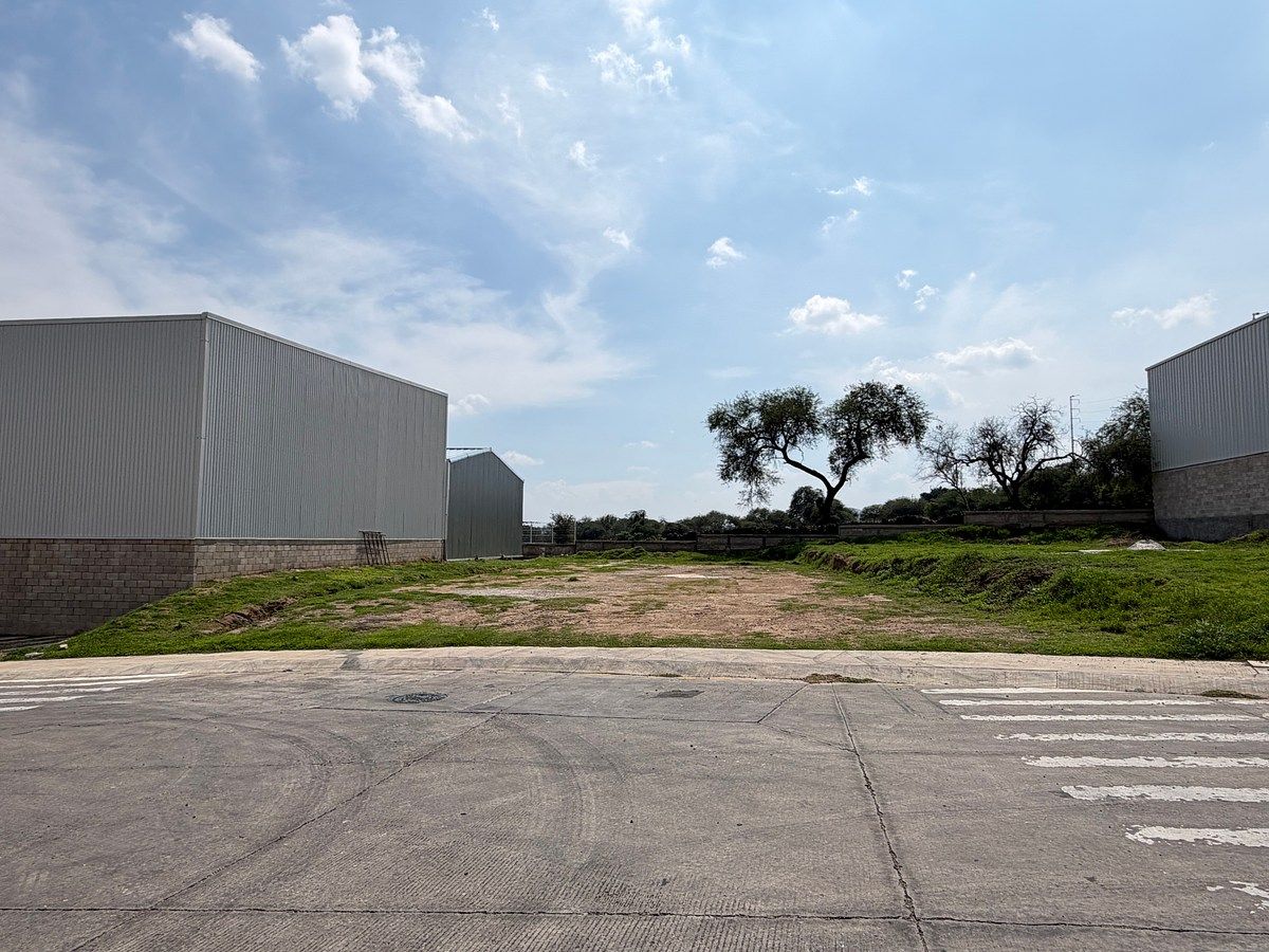 Industrial Lot in Santa Cruz de las Flores, Tlajomulco de Zúñiga, photo 5 of 17