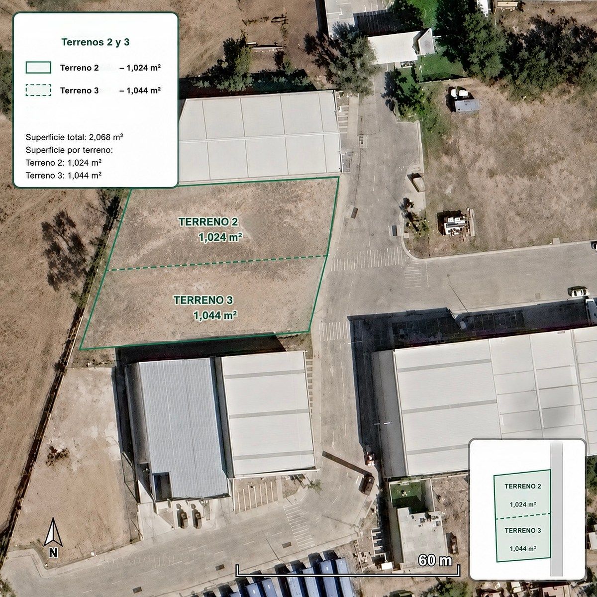 Industrial Lot in Santa Cruz de las Flores, Tlajomulco de Zúñiga, photo 3 of 17