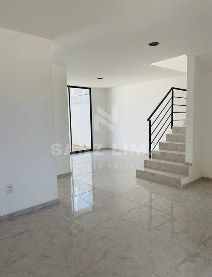 El Atrio: Casa nueva en venta en fraccionamiento zona norponiente, foto 1 de 8
