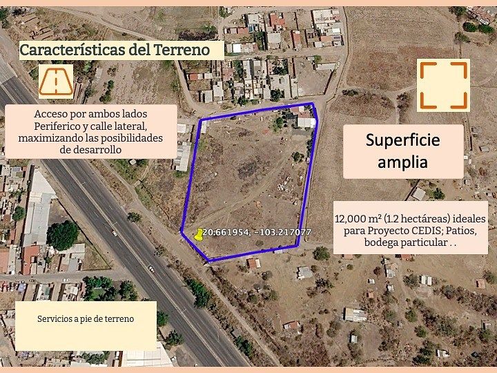 Industrial Lot in Coyula, Tonalá, photo 8 of 38