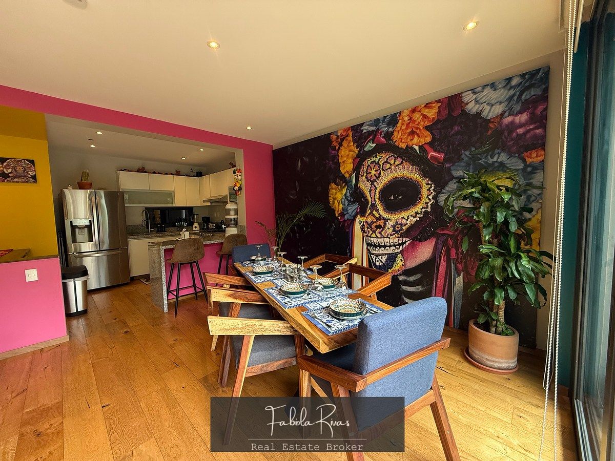 Apartamento em Hipódromo, Cuauhtémoc, foto 4 de 24