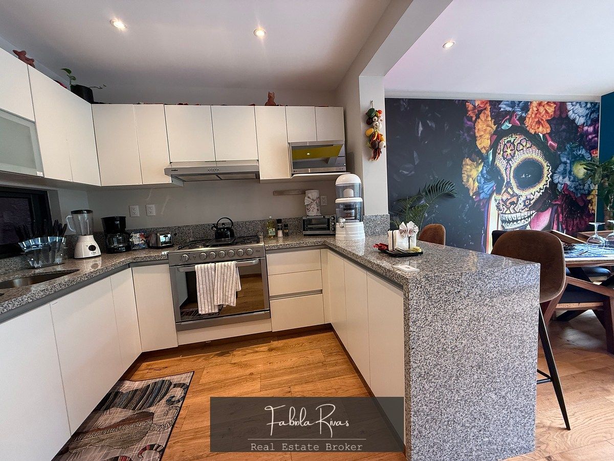 Apartamento em Hipódromo, Cuauhtémoc, foto 9 de 24