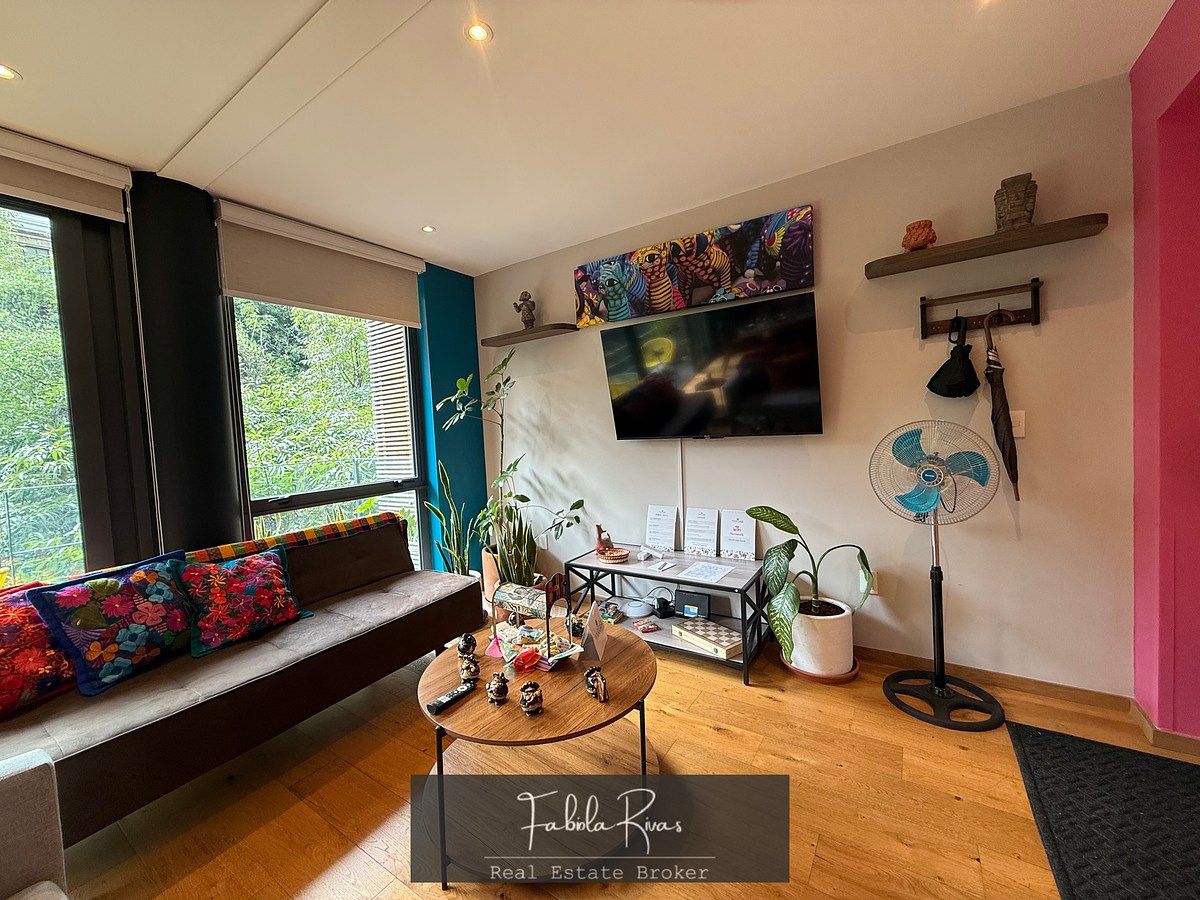 Apartamento em Hipódromo, Cuauhtémoc, foto 12 de 24