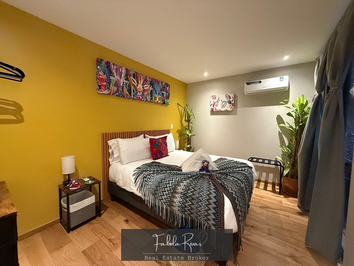 Apartamento em Hipódromo, Cuauhtémoc, foto 13 de 24