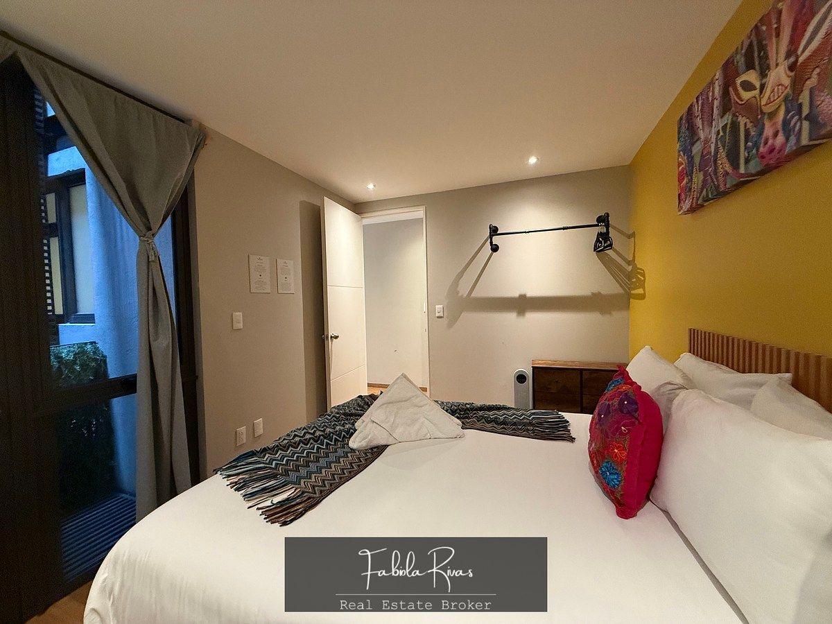 Apartamento em Hipódromo, Cuauhtémoc, foto 14 de 24