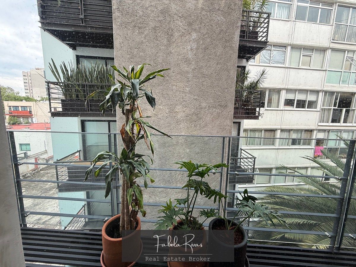 Apartamento em Hipódromo, Cuauhtémoc, foto 18 de 24