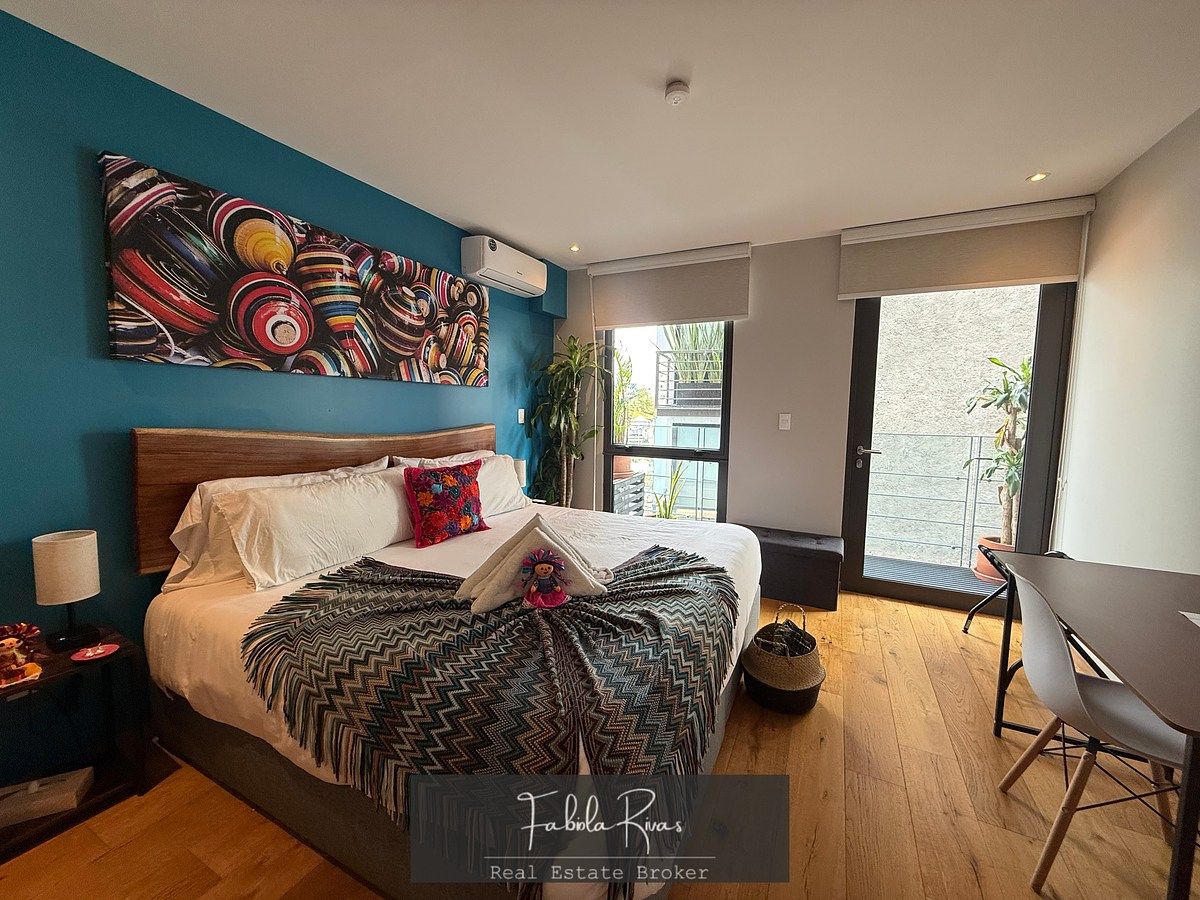Apartamento em Hipódromo, Cuauhtémoc, foto 19 de 24