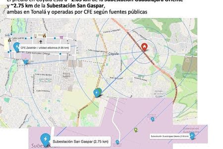 TERRENO VENTA I  PERIFÉRICO ORIENTE TONALÁ