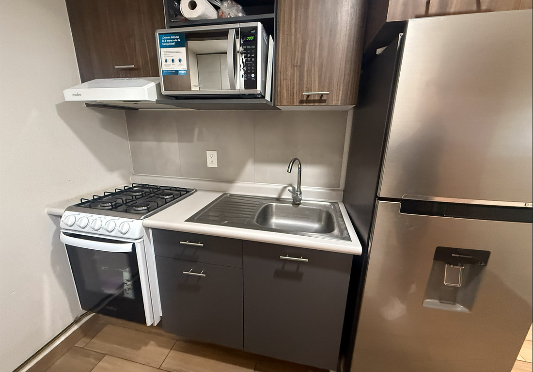 Apartamento em Santo Tomas, Azcapotzalco, foto 4 de 15