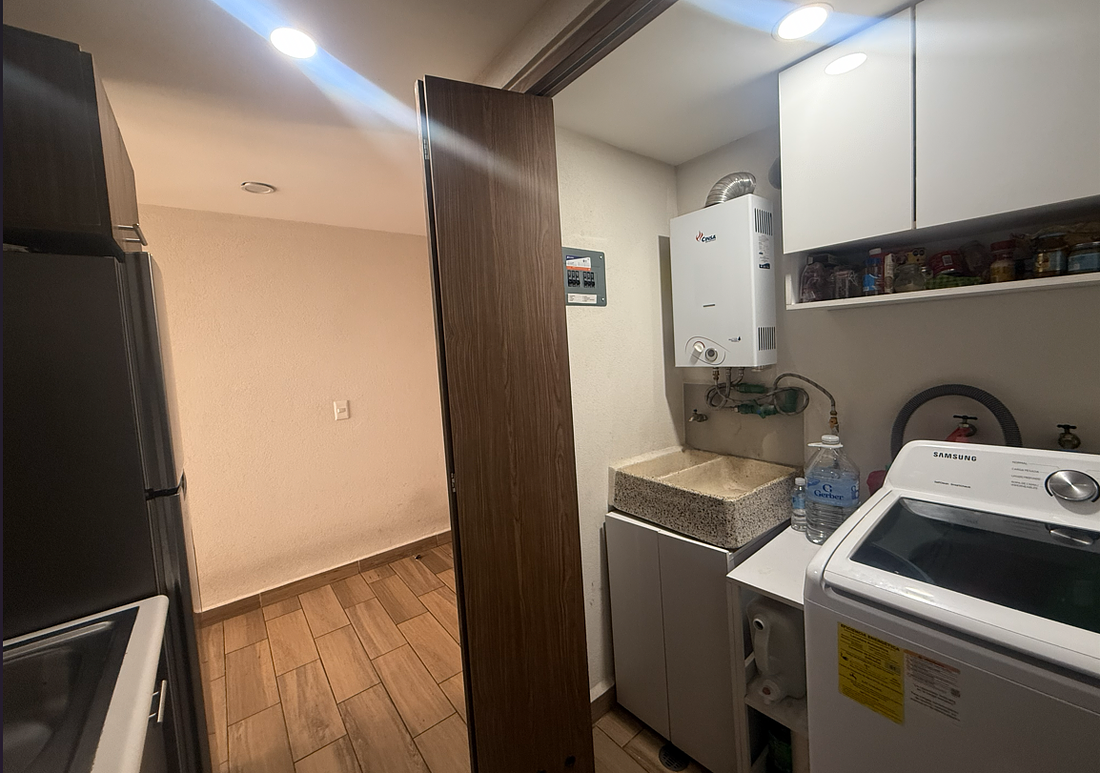 Apartamento em Santo Tomas, Azcapotzalco, foto 5 de 15