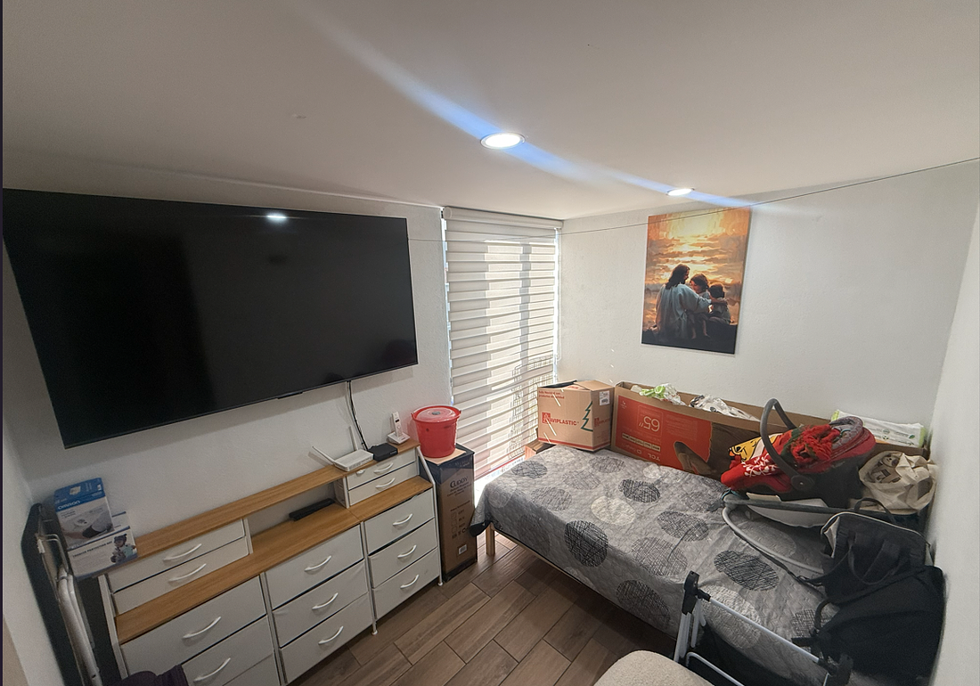 Apartamento em Santo Tomas, Azcapotzalco, foto 8 de 15