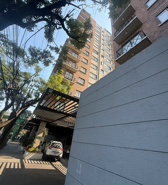 Apartamento em Santo Tomas, Azcapotzalco, foto 15 de 15