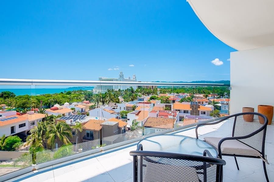 Marítima Golf 4B | Vista al Mar, Terraza Panorámica y Acceso a Playa, foto 1 de 37