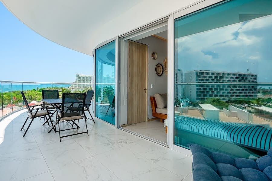 Apartamento em Flamingos, Bahía de Banderas, foto 9 de 37