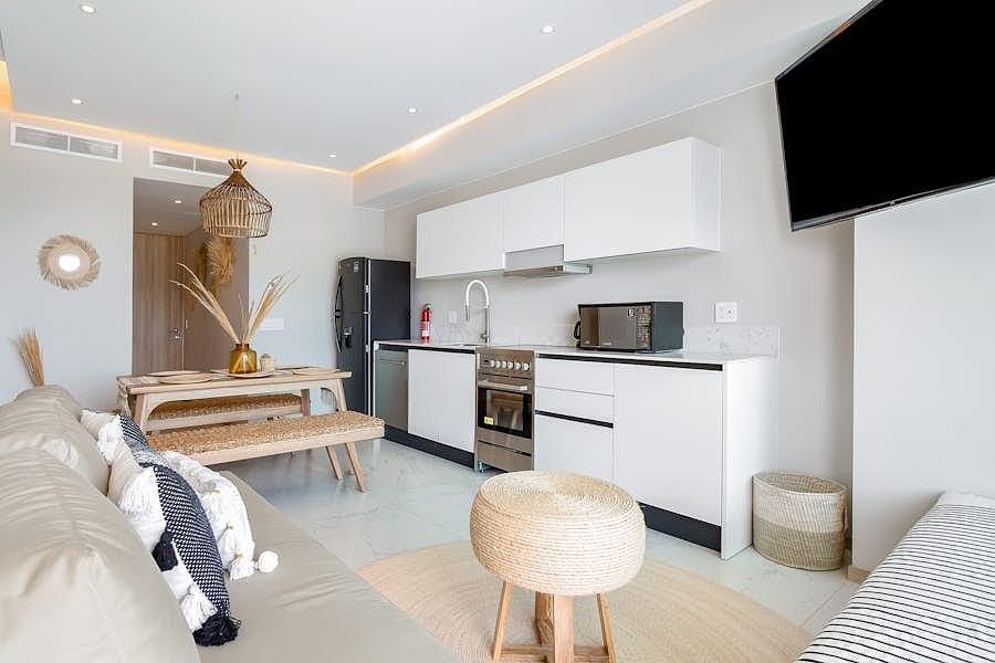 Apartamento em Flamingos, Bahía de Banderas, foto 12 de 37