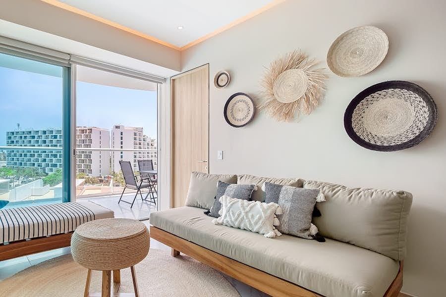 Apartamento em Flamingos, Bahía de Banderas, foto 14 de 37