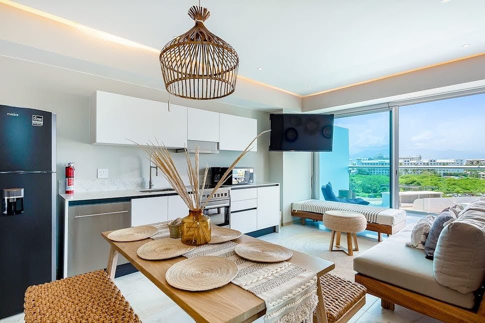 Apartamento em Flamingos, Bahía de Banderas, foto 2 de 37