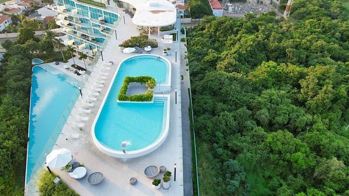 Apartamento em Flamingos, Bahía de Banderas, foto 19 de 37