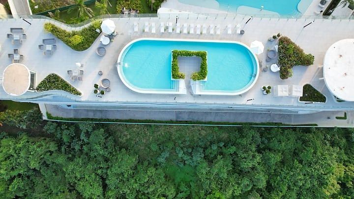 Apartamento em Flamingos, Bahía de Banderas, foto 20 de 37