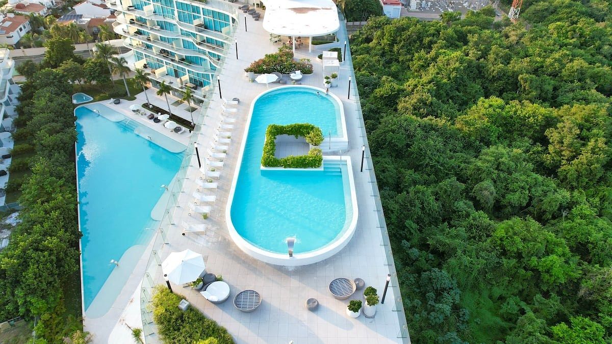 Apartamento em Flamingos, Bahía de Banderas, foto 21 de 37