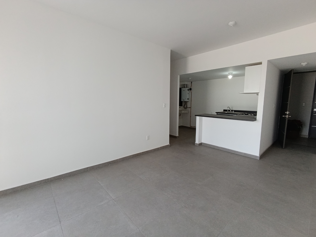 Apartment in Santa Ines, Azcapotzalco, photo 2 of 19