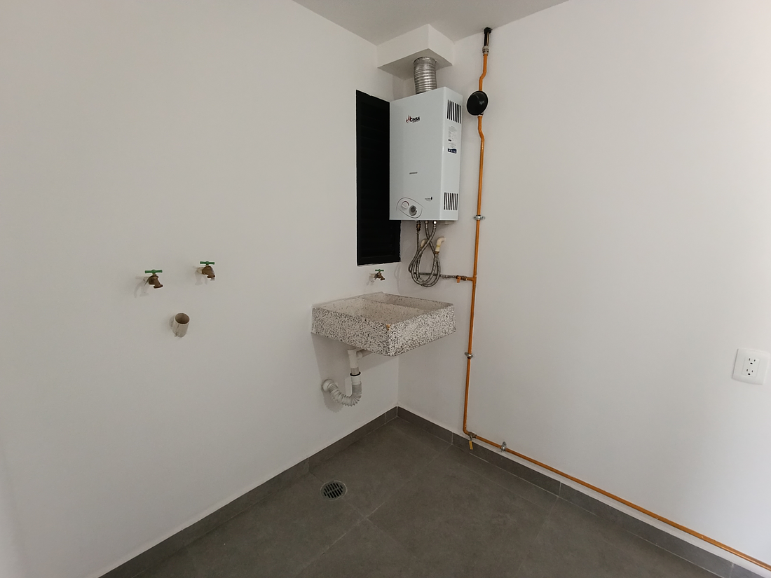 Apartment in Santa Ines, Azcapotzalco, photo 5 of 19