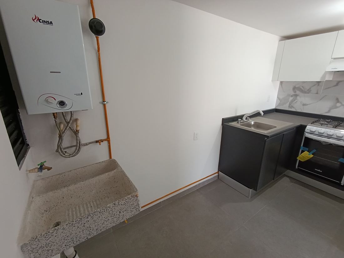Apartment in Santa Ines, Azcapotzalco, photo 11 of 19