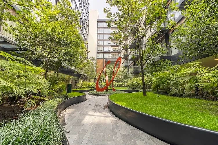 Apartamento em Polanco I Sección, Miguel Hidalgo, foto 20 de 35
