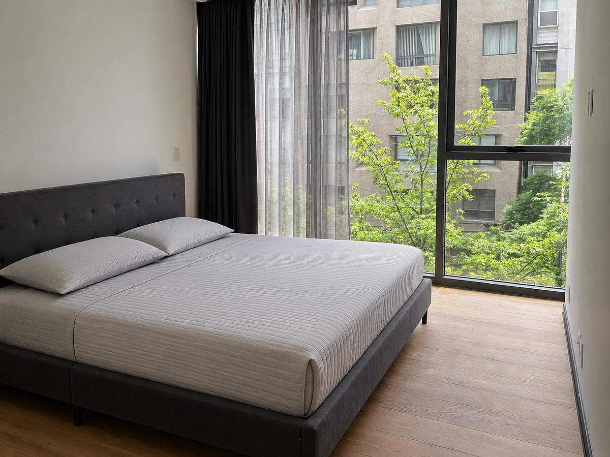 Apartamento em Polanco I Sección, Miguel Hidalgo, foto 14 de 35