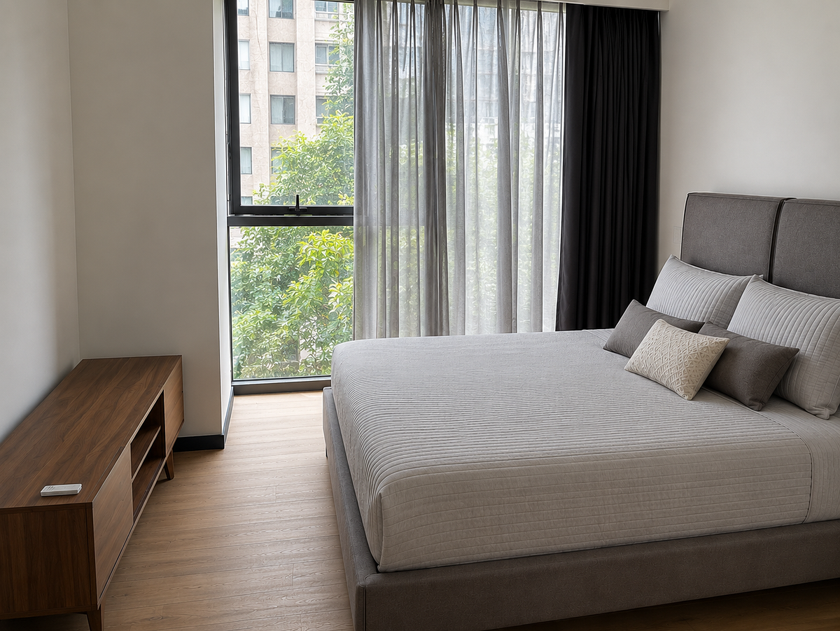 Apartamento em Polanco I Sección, Miguel Hidalgo, foto 12 de 35